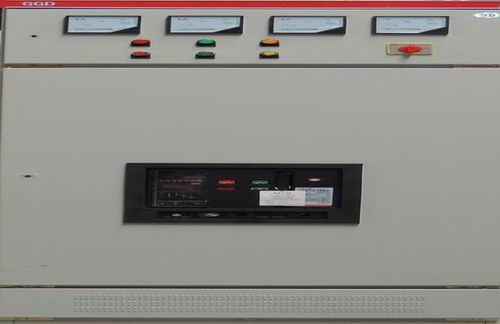 宿迁低压控制箱